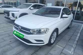 大众 2019款 改款 宝来·传奇 1.5L 自动时尚型 国VI