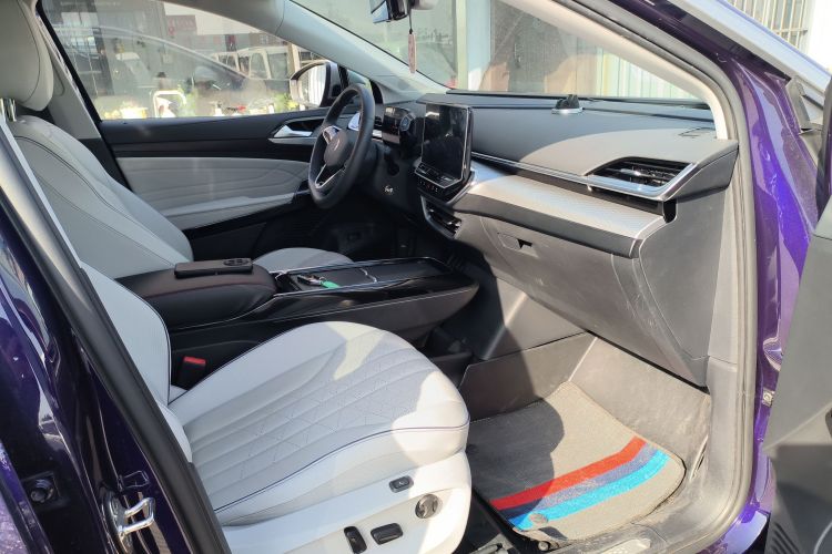 大众 ID.6 X 2021款 Pro 极智长续航版局部细节41