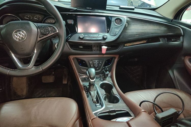 别克 昂科威 2016款 20T 两驱精英型局部细节16