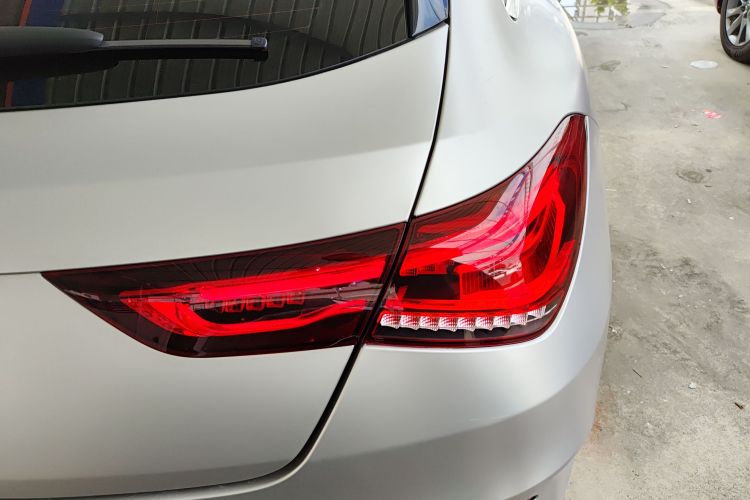 奔驰CLA 2020款 CLA 200 猎跑车车身外观6001