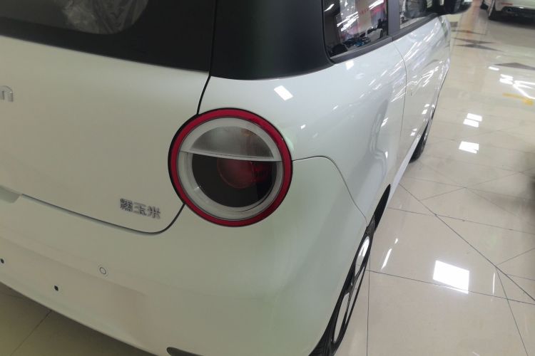 长安启源 长安Lumin 2025款 205km 香沁款车身外观9