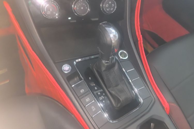 大众 宝来 2021款 1.5L 自动精英智联版中控内饰18