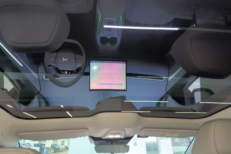 小鹏MONA M03 2024款 620 超长续航中控内饰22