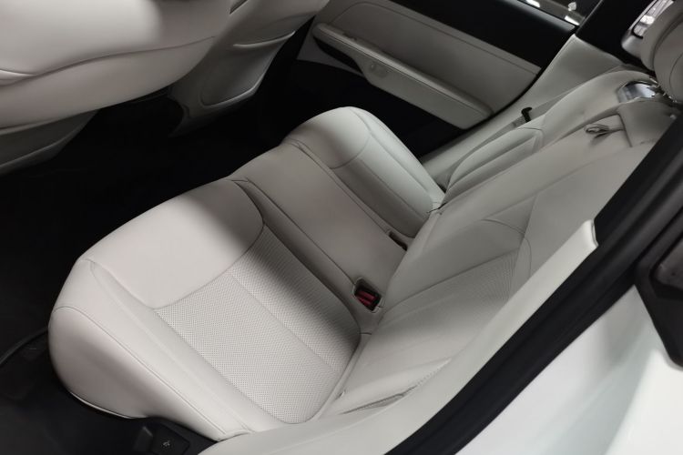 小鹏G6 2024款 580 长续航 Plus中控内饰7004