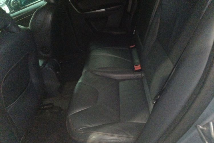 沃尔沃XC60(进口) 2014款 改款 T5 智雅版中控内饰21