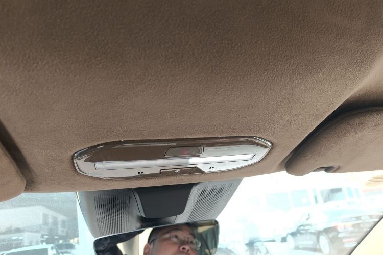 昊铂HT 2024款 825特高压激光雷达版中控内饰22