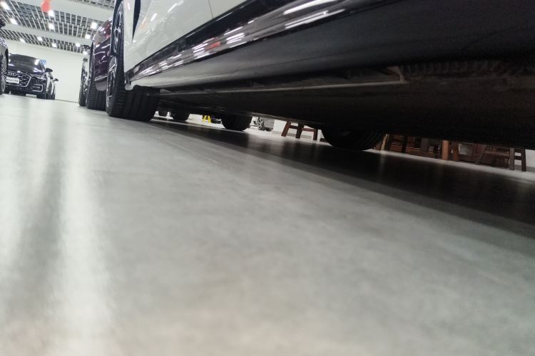 小米汽车 小米SU7 2024款 后驱长续航智驾版局部细节9002