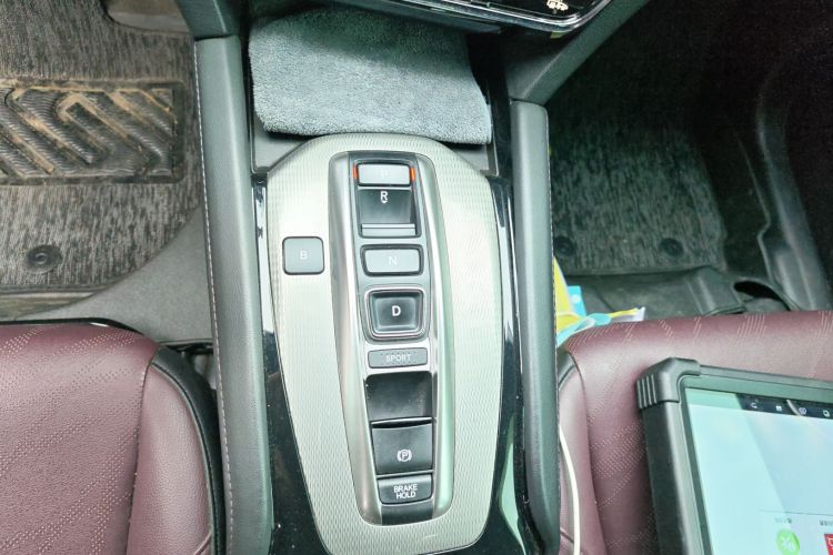 思铭 东风本田M-NV 2021款 尚骋版局部细节18