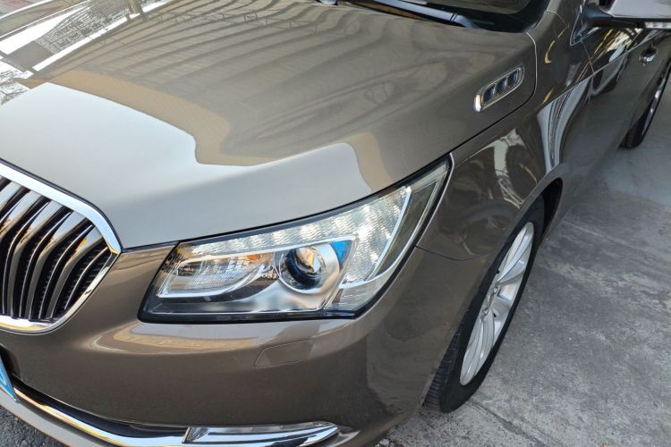 别克 君越 2014款 2.0T SIDI 精英技术型局部细节36