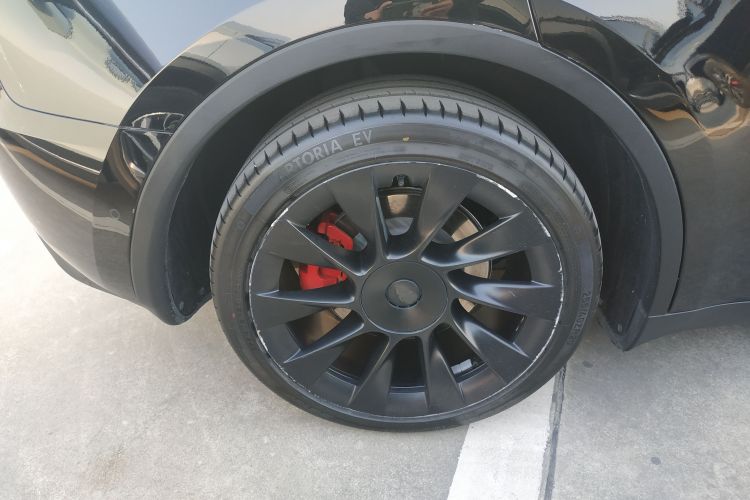 特斯拉 Model Y 2021款 标准续航后驱版车身外观6008