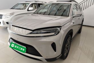 比亚迪 海狮07 DM-i 2025款 150 领航+版