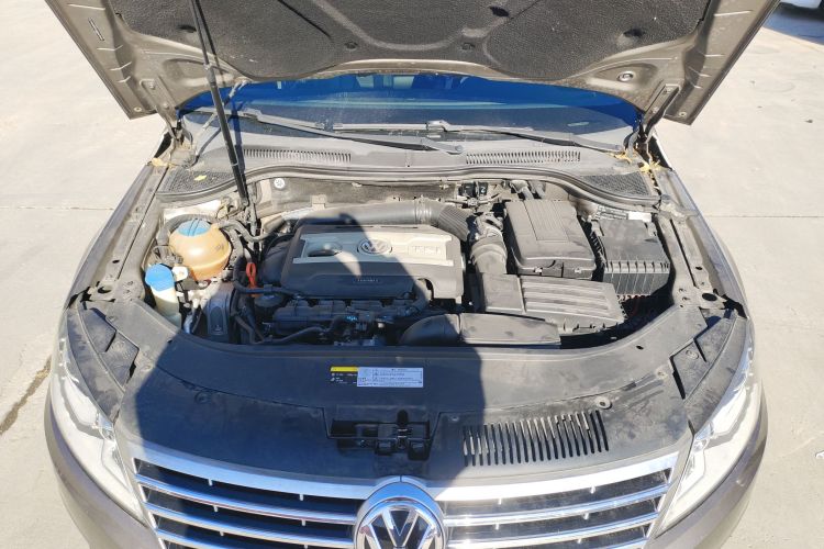 一汽-大众CC 2013款 1.8TSI 豪华型局部细节24