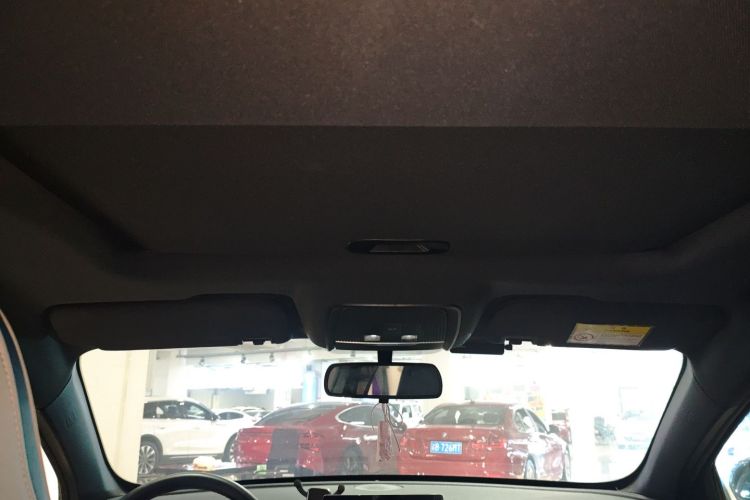 比亚迪 秦PLUS 2021款 EV 500KM 豪华型局部细节22