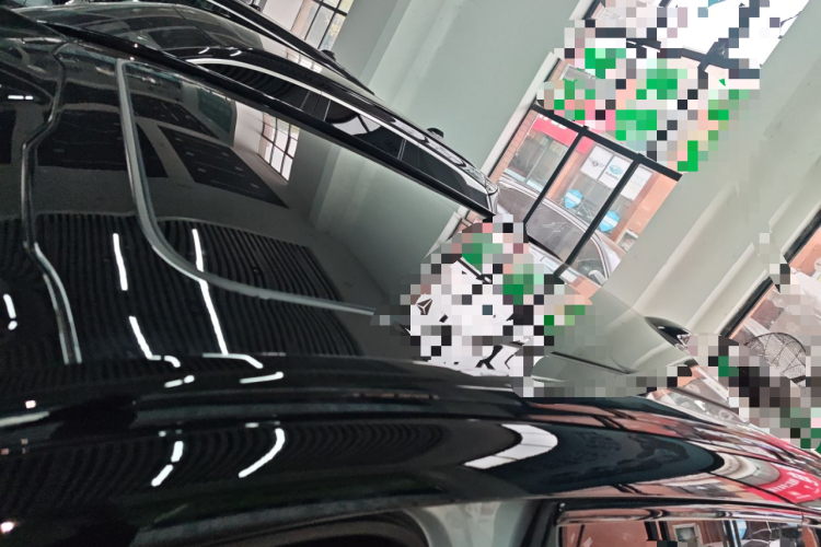 蔚来ES6 2023款 75kWh局部细节57