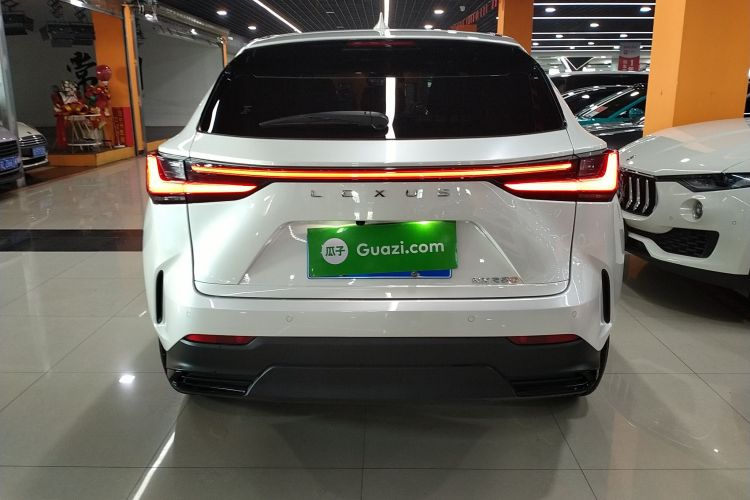 雷克萨斯NX 2023款 260 前驱 创游特别版车身外观6004