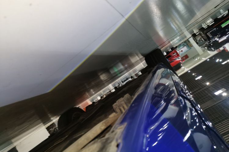 宝马2系旅行车 2018款 218i 时尚型局部细节9002