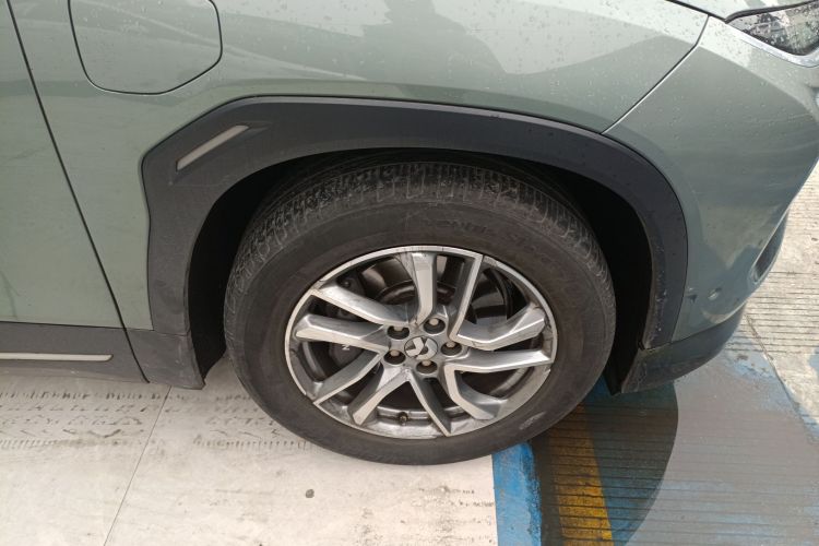 蔚来EC6 2020款 605KM 运动版车身外观10