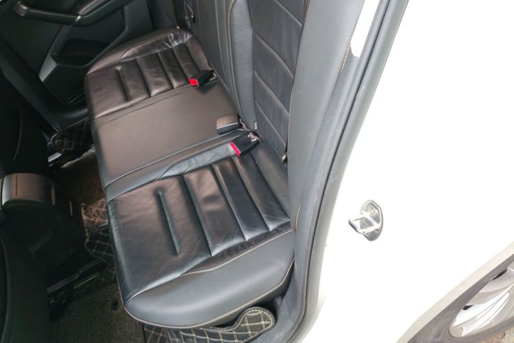 大众 宝来 2016款 230TSI 手动舒适型中控内饰21