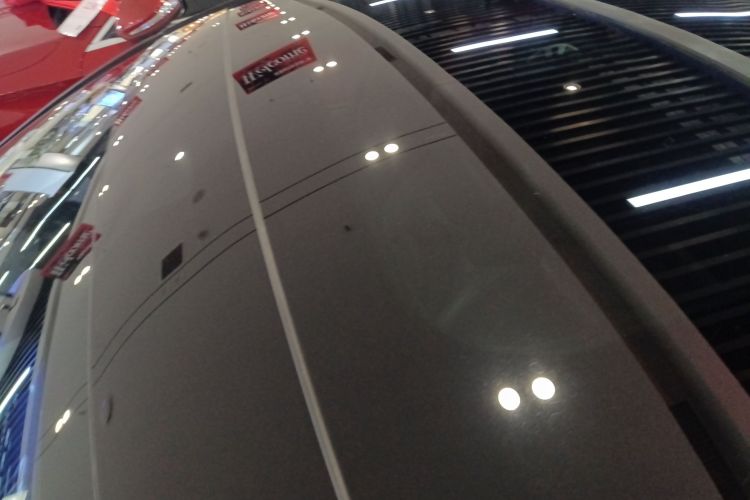 福特 蒙迪欧 2025款 2.0T EcoBoost 至尊型局部细节57