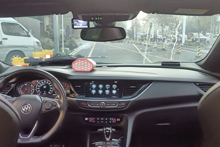 别克 君威 2017款 GS 28T 尊贵型局部细节22