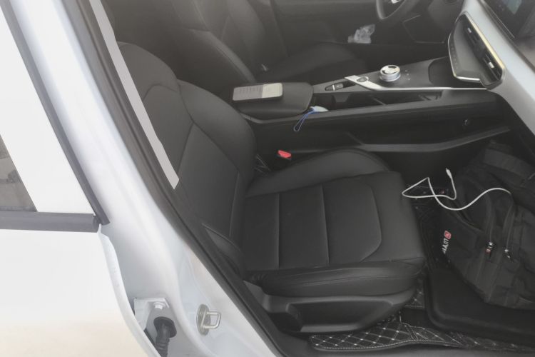 吉利几何A 2024款 500KM 出行版局部细节41