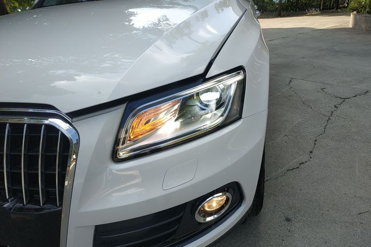 奥迪Q5 2017款 40 TFSI 进取型车身外观36