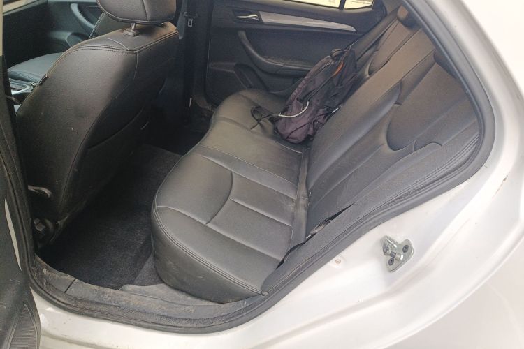 荣威360 2018款 PLUS 1.5L 自动尊享版中控内饰21