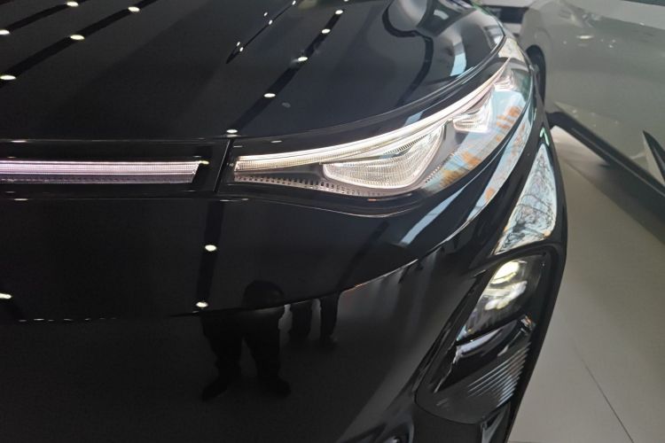 奔腾 悦意07 2025款 210km 乐享版局部细节36