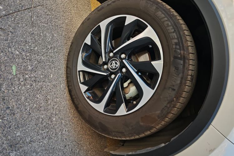 丰田 奕泽IZOA 2018款 2.0L 奕驰版 国V车身外观10