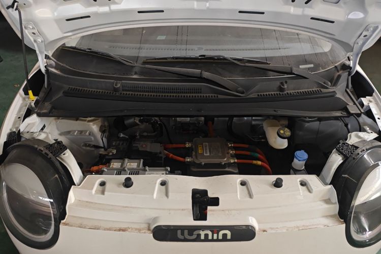 长安启源 长安Lumin 2024款 130km 清悦款机舱底盘24