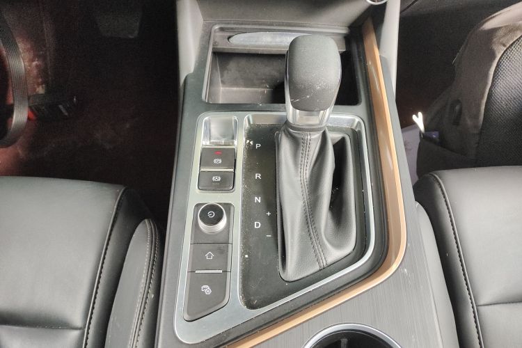 奇瑞 艾瑞泽5 PLUS 2021款 小AI 1.5L CVT享PLUS中控内饰18