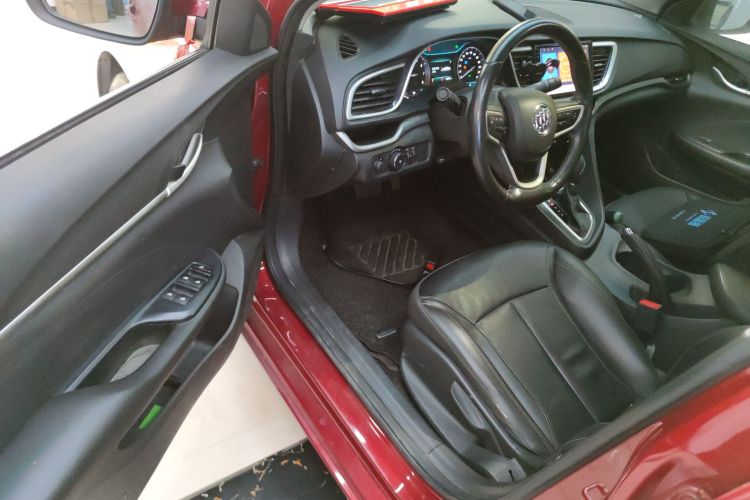 别克 英朗 2018款 18T 自动精英型中控内饰7003