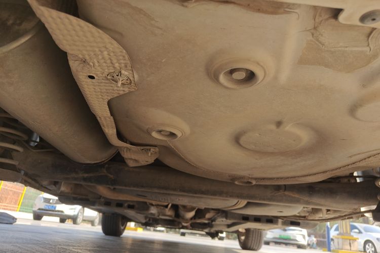 大众 Polo 2011款 1.4L 自动致酷版局部细节9009