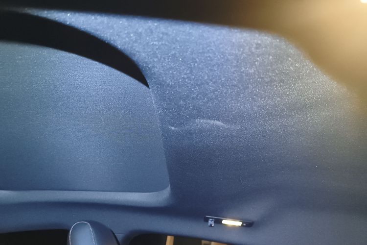 奔驰CLA 2021款 CLA 200 猎跑车中控内饰22