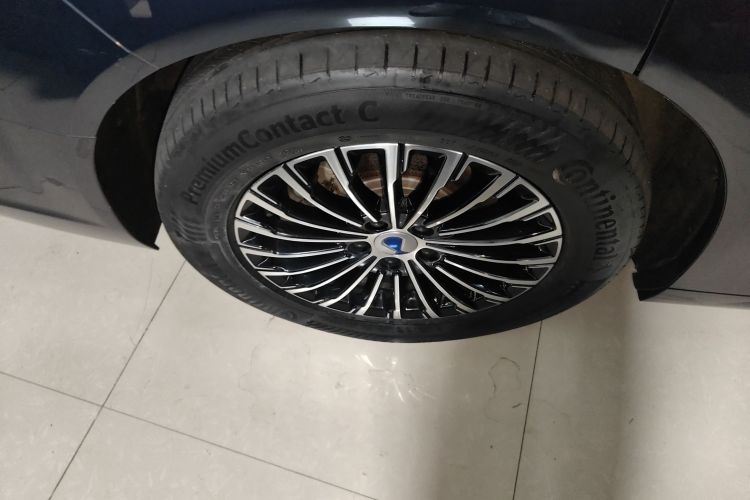 腾势D9 2024款 DM-i 980 四驱旗舰型车身外观6008