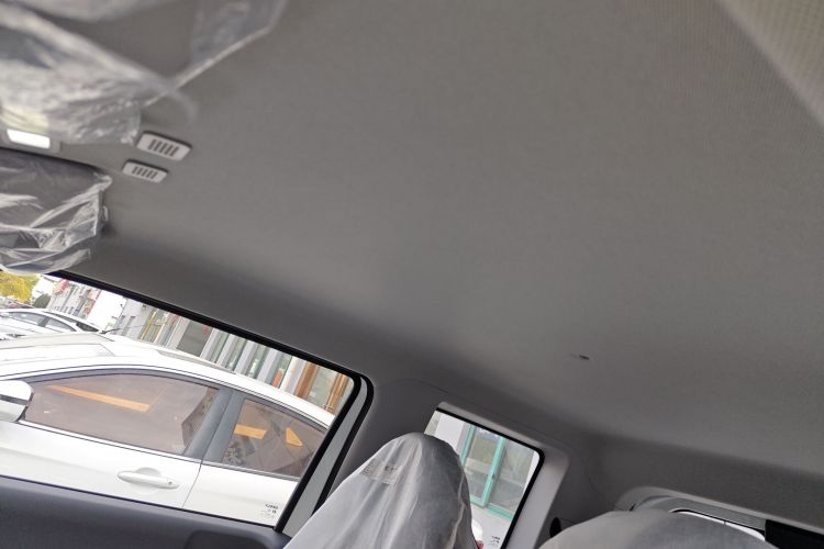 吉利银河 2024款 熊猫mini 200km 耐力熊中控内饰22