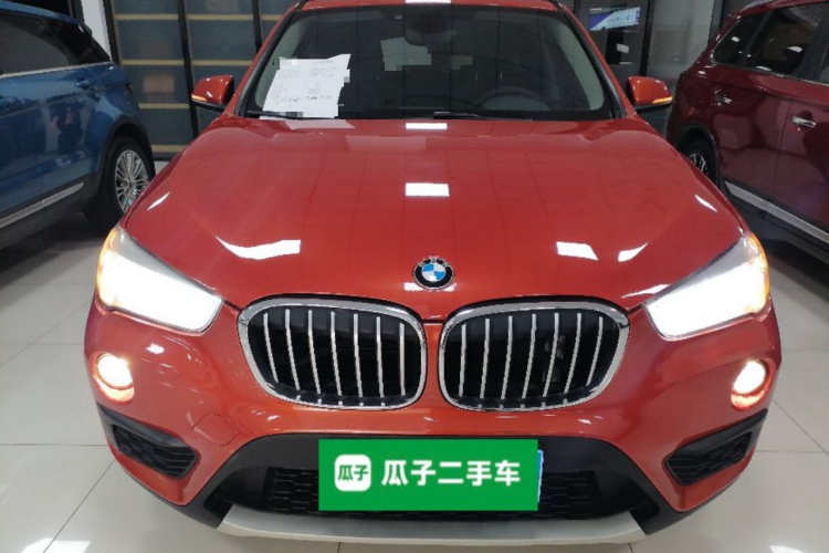宝马X1 2018款 sDrive18Li 时尚型车身外观6001