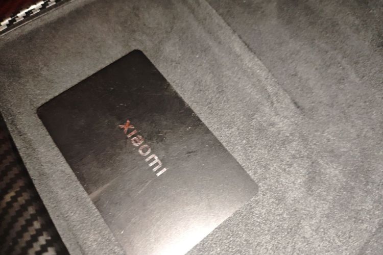 小米汽车 小米SU7 2024款 后驱超长续航高阶智驾Pro版中控内饰11