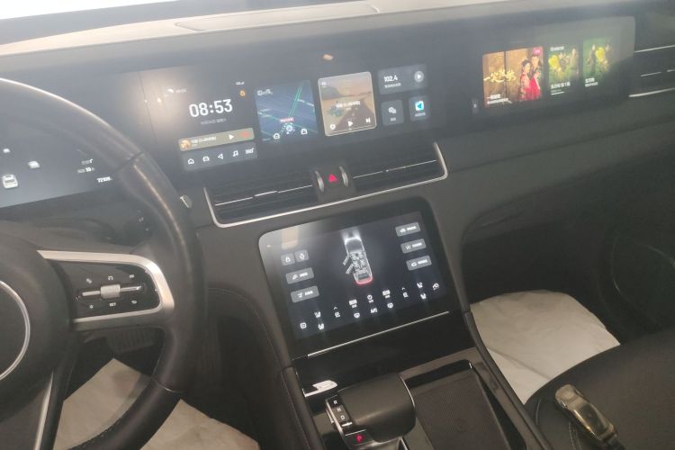 理想汽车 理想ONE 2021款 增程6座版局部细节16