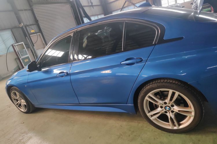 宝马3系 2019款 320Li M运动套装车身外观6003