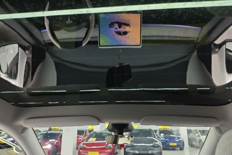 特斯拉 Model Y 2024款 后轮驱动版局部细节22