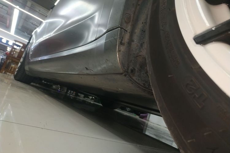 特斯拉 Model 3 2023款 后轮驱动版局部细节9001