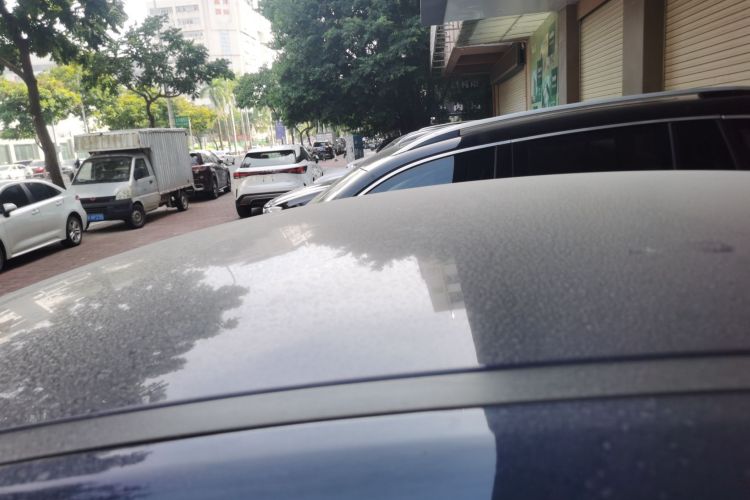 比亚迪 秦PLUS 2023款 冠军版 DM-i 55KM领先型局部细节57