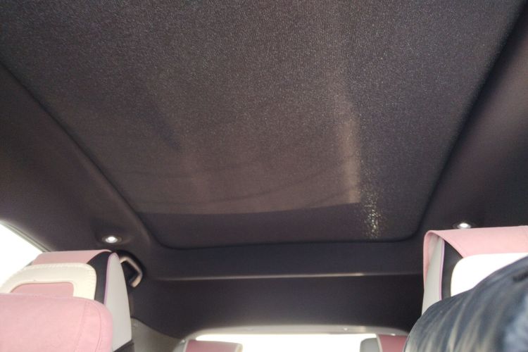 比亚迪 海豚 2023款 420km 时尚版中控内饰22