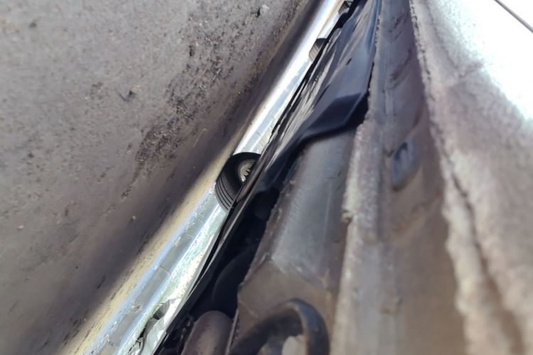 大众 朗逸 2019款 1.5L 自动舒适版 国VI局部细节9003