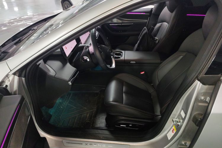 小鹏P7 2023款 P7i 702 Pro中控内饰7003