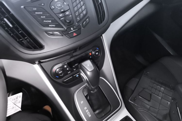 福特 翼虎 2013款 1.6L GTDi 两驱风尚型中控内饰18