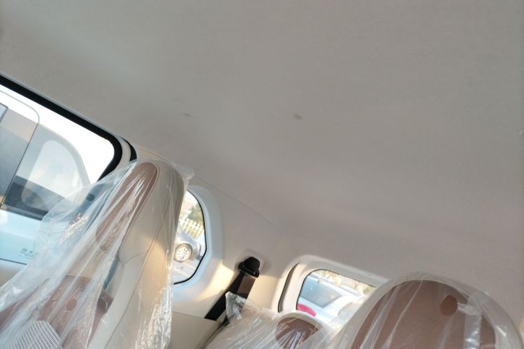 奔腾小马 2026款 222km 萌趣马 Plus局部细节22