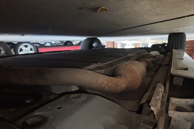 比亚迪 宋MAX新能源 2022款 DM-i 105KM 行政版局部细节9001