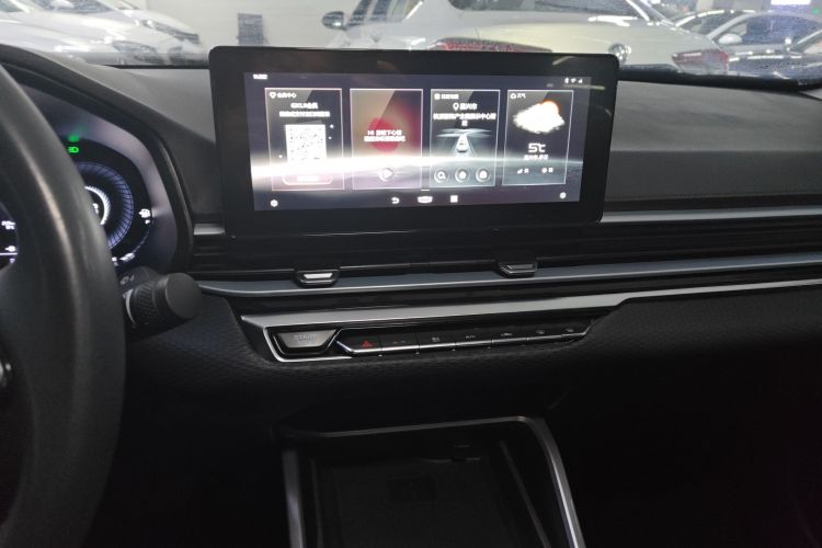 吉利汽车 帝豪 2022款 第4代 1.5L CVT尊贵型局部细节16